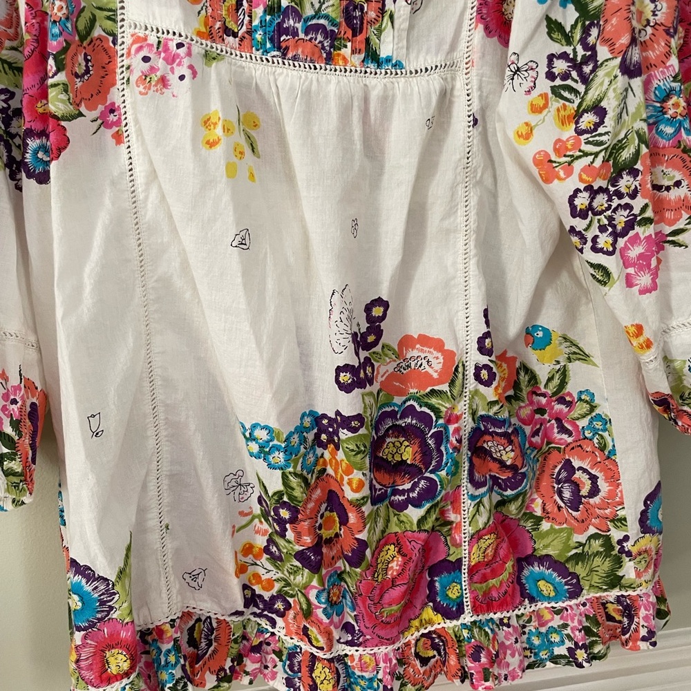 anthropologie vintage edme and esyllte - Picture 3 of 6